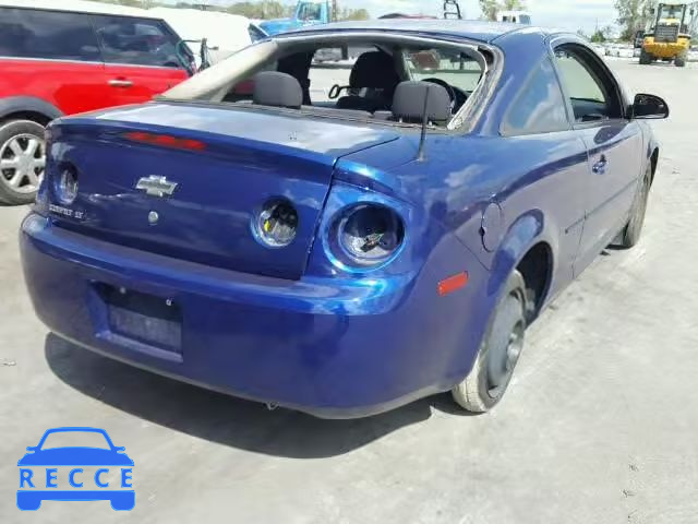 2007 CHEVROLET COBALT 1G1AL15F777229526 image 3