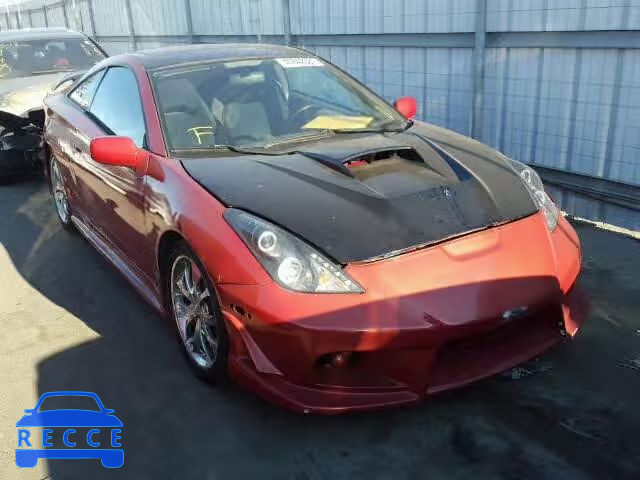 2000 TOYOTA CELICA JTDDY38T8Y0008756 Bild 0