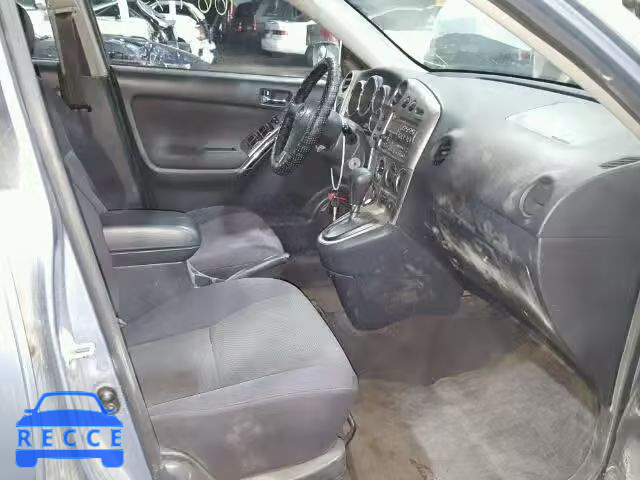 2003 TOYOTA COROLLA MA 2T1KR32E83C077007 зображення 4