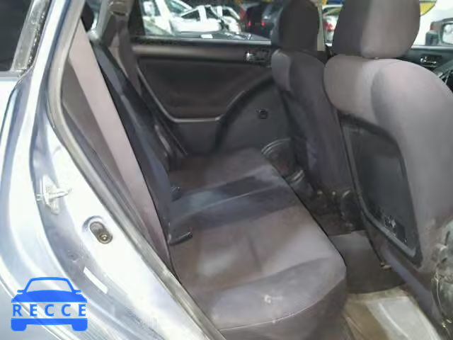 2003 TOYOTA COROLLA MA 2T1KR32E83C077007 image 5