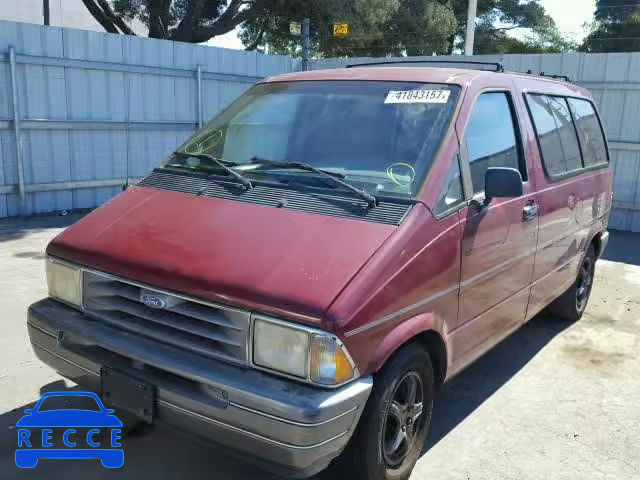 1994 FORD AEROSTAR 1FMCA11U2RZA41204 зображення 1