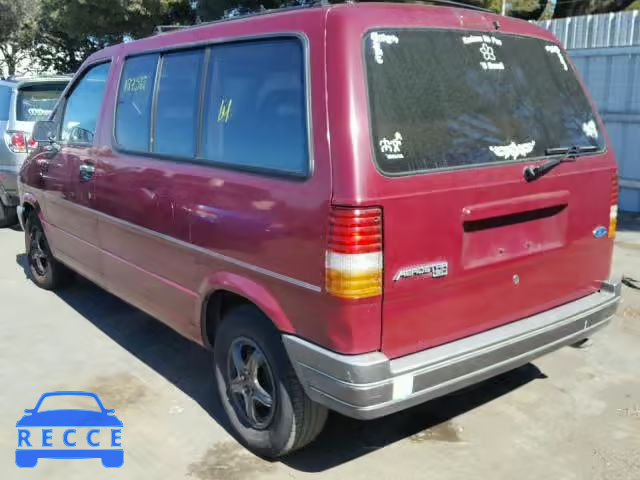 1994 FORD AEROSTAR 1FMCA11U2RZA41204 зображення 2