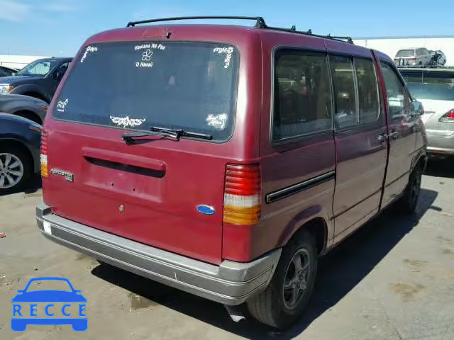 1994 FORD AEROSTAR 1FMCA11U2RZA41204 image 3