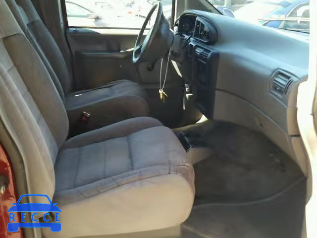 1994 FORD AEROSTAR 1FMCA11U2RZA41204 зображення 4