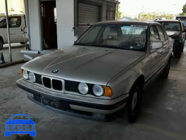 1990 BMW 525 WBAHC2316LGB25199 зображення 1