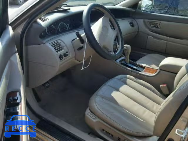 2000 TOYOTA AVALON 4T1BF28B0YU051720 image 8
