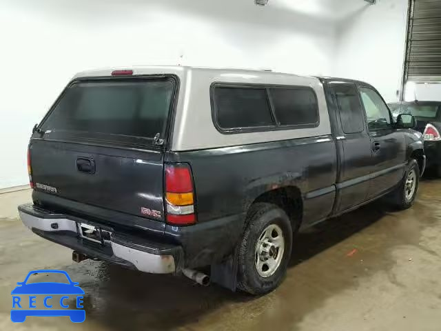 2004 GMC NEW SIERRA 1GTEC19X54Z156975 image 3