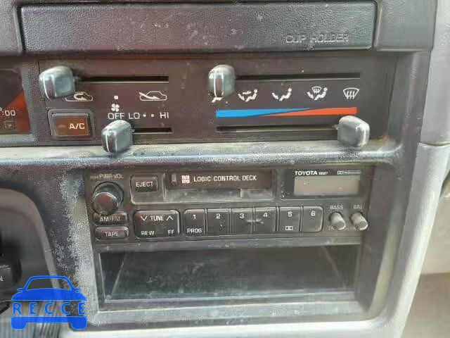 1989 TOYOTA PICKUP JT4VN93G7K5004024 image 8