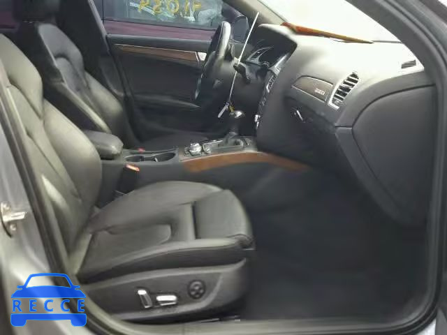 2015 AUDI A4 WAUFFAFLXFN000578 image 4