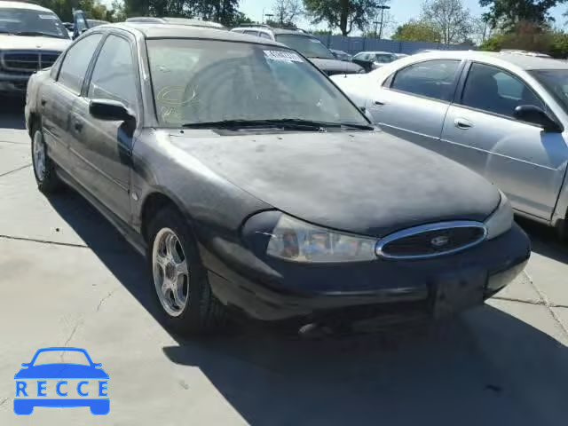 1998 FORD CONTOUR 1FAFP66L4WK192827 image 0