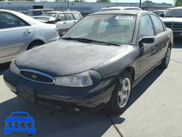 1998 FORD CONTOUR 1FAFP66L4WK192827 image 1