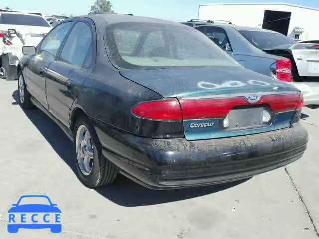 1998 FORD CONTOUR 1FAFP66L4WK192827 image 2