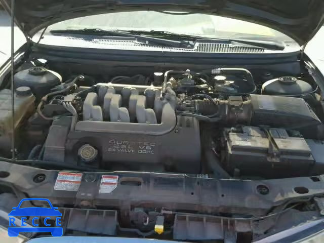 1998 FORD CONTOUR 1FAFP66L4WK192827 image 6