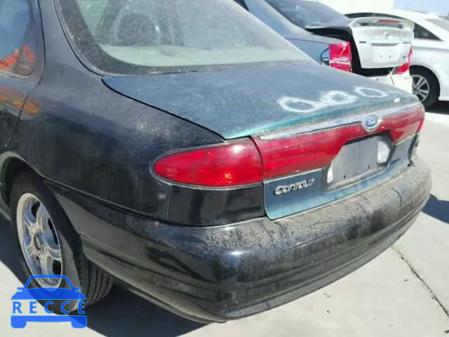 1998 FORD CONTOUR 1FAFP66L4WK192827 image 8