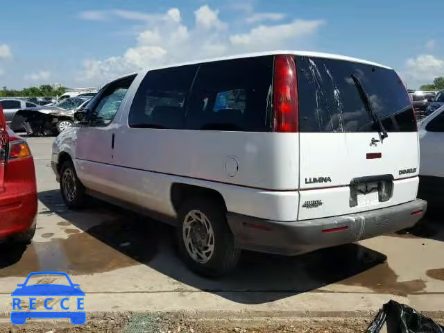 1994 CHEVROLET LUMINA 1GNDU06D0RT152525 image 2