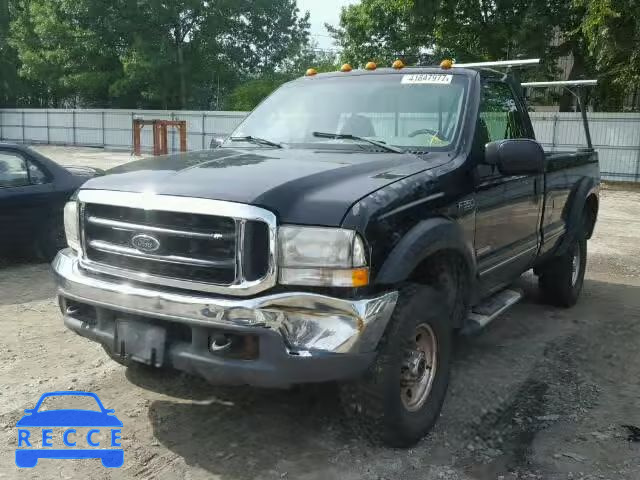 1999 FORD F350 1FTSF31F5XEA58162 image 1