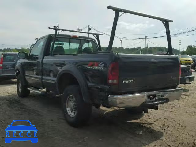 1999 FORD F350 1FTSF31F5XEA58162 image 2