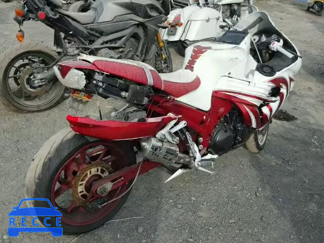 2007 KAWASAKI ZX1400 JKBZXNA117A022381 image 3