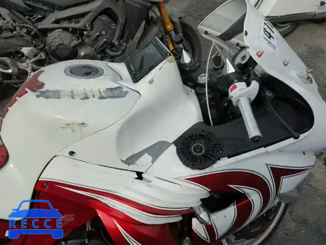 2007 KAWASAKI ZX1400 JKBZXNA117A022381 image 4