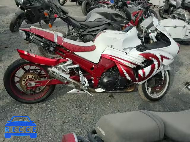 2007 KAWASAKI ZX1400 JKBZXNA117A022381 image 8