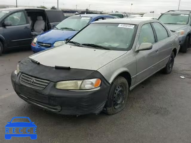 1997 TOYOTA CAMRY 4T1BG22K7VU141089 image 1