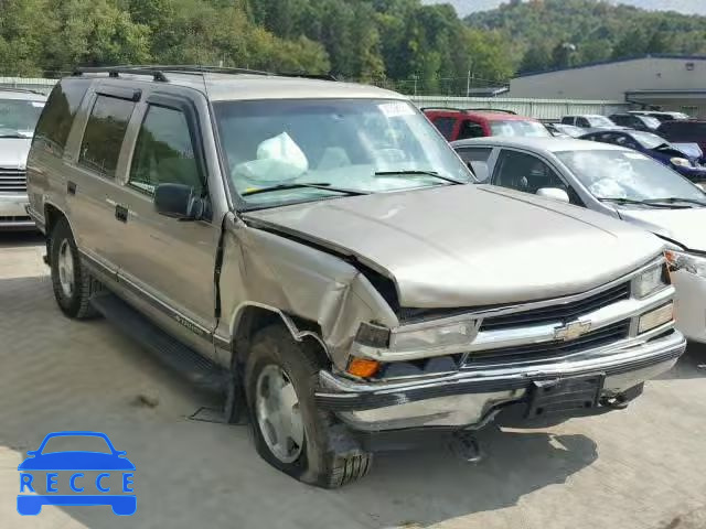 1999 CHEVROLET TAHOE 1GNEK13RXXJ357049 image 0