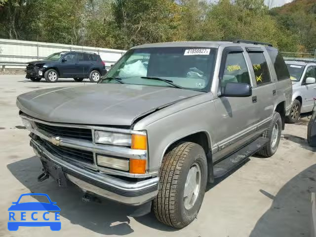 1999 CHEVROLET TAHOE 1GNEK13RXXJ357049 image 1