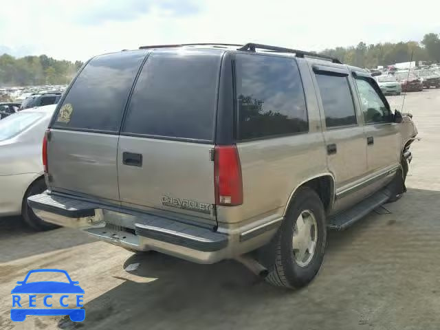 1999 CHEVROLET TAHOE 1GNEK13RXXJ357049 image 3