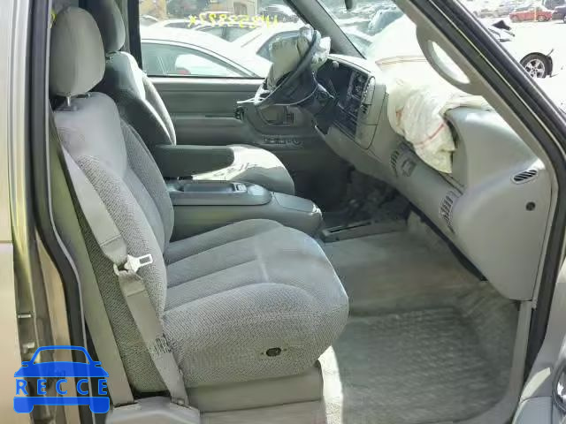 1999 CHEVROLET TAHOE 1GNEK13RXXJ357049 image 4