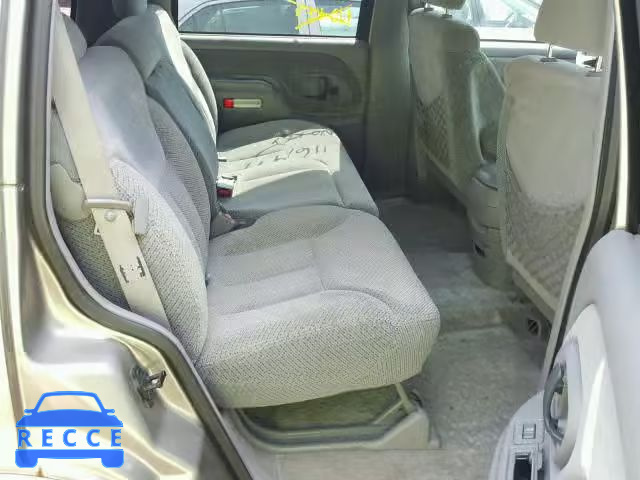 1999 CHEVROLET TAHOE 1GNEK13RXXJ357049 image 5