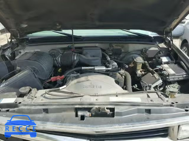 1999 CHEVROLET TAHOE 1GNEK13RXXJ357049 image 6