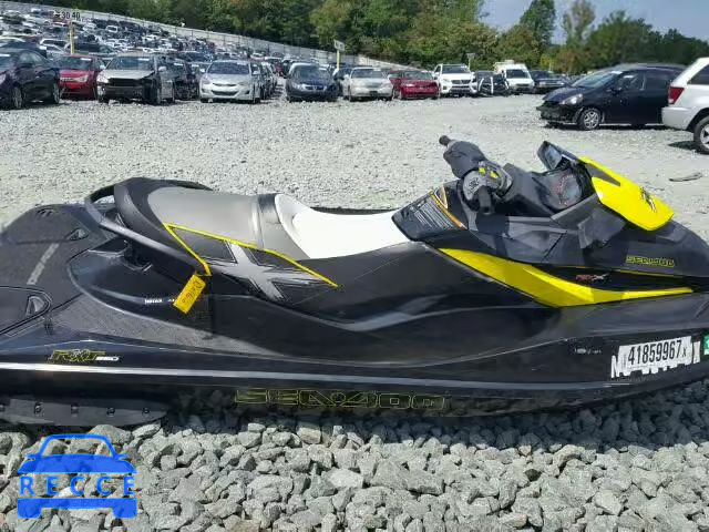 2013 SEAD JET SKI YDV065591213 image 9