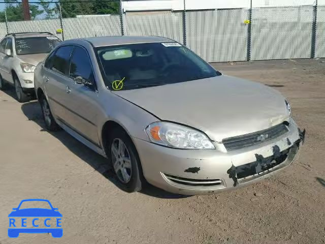 2009 CHEVROLET IMPALA 2G1WB57N391102101 image 0
