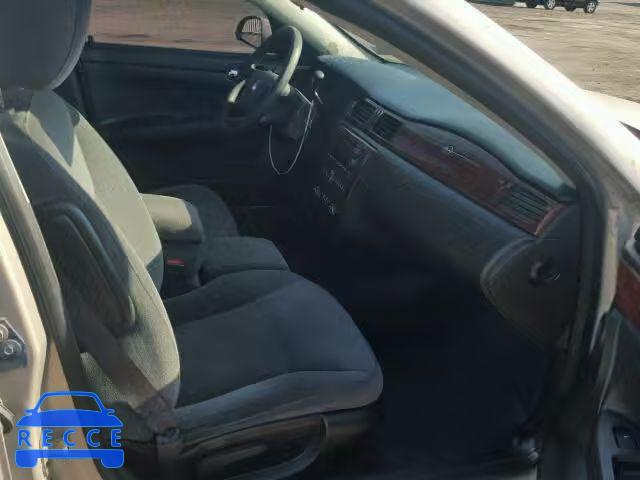 2009 CHEVROLET IMPALA 2G1WB57N391102101 image 4