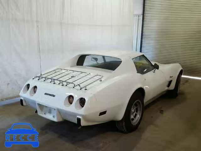 1976 CHEVROLET CORVETTE 1Z37L6S440705 image 3