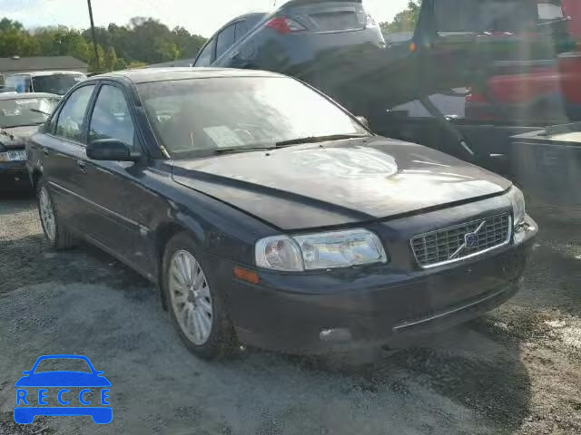 2006 VOLVO S80 YV1TS592161434661 image 0