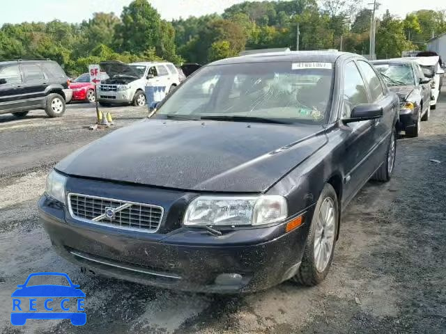 2006 VOLVO S80 YV1TS592161434661 image 1