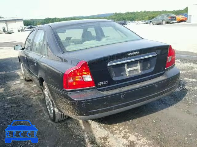2006 VOLVO S80 YV1TS592161434661 image 2