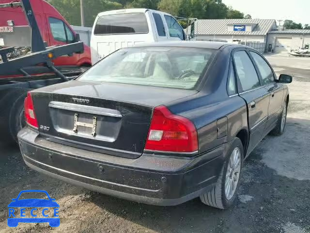 2006 VOLVO S80 YV1TS592161434661 image 3