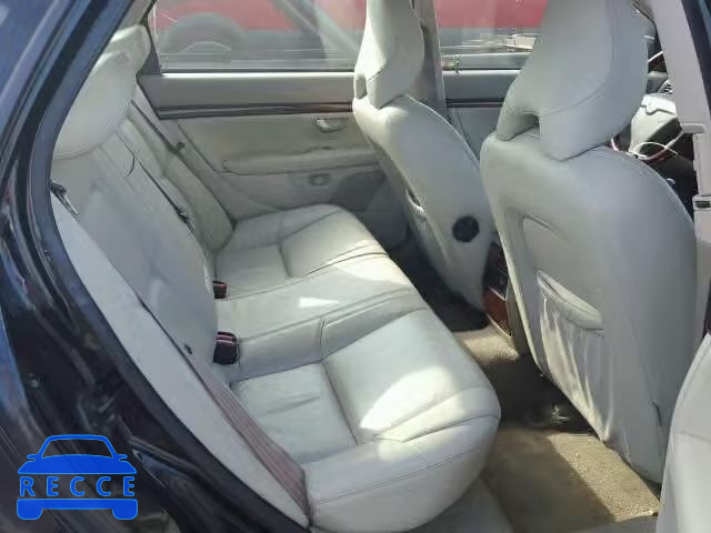 2006 VOLVO S80 YV1TS592161434661 image 5