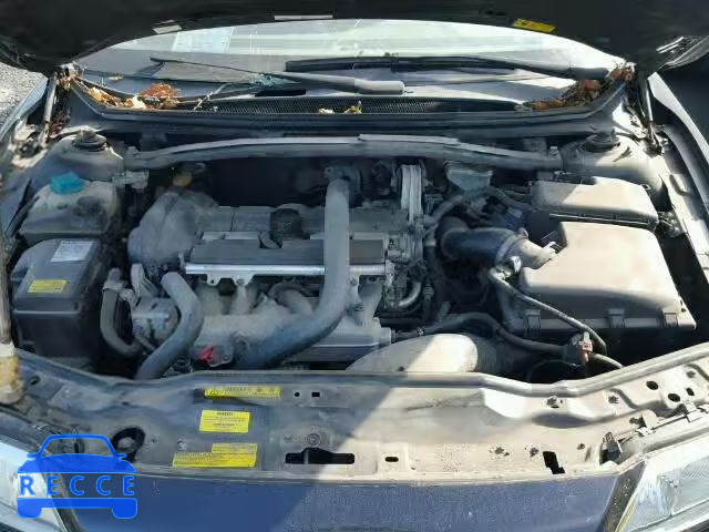 2006 VOLVO S80 YV1TS592161434661 image 6