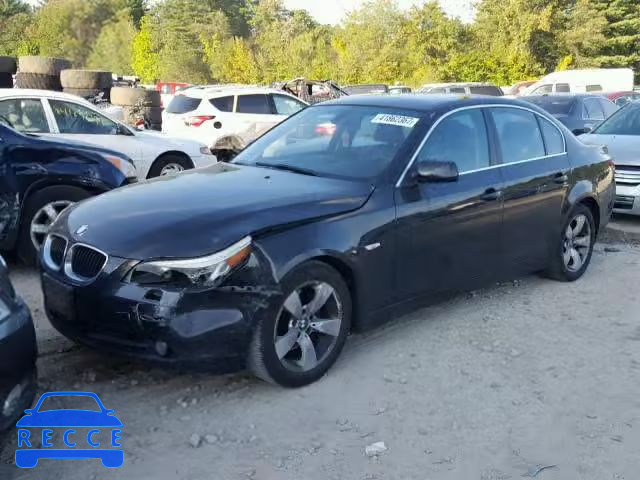 2004 BMW 530 WBANA73534B803220 image 1