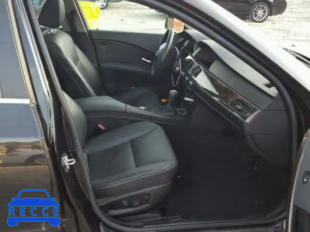 2004 BMW 530 WBANA73534B803220 image 4