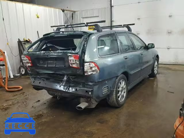 2002 VOLVO V40 YV1VW29522F861401 Bild 3