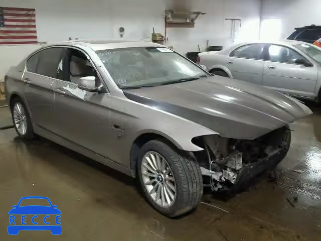 2012 BMW 535 WBAFR7C55CC815858 зображення 0