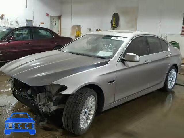 2012 BMW 535 WBAFR7C55CC815858 Bild 1