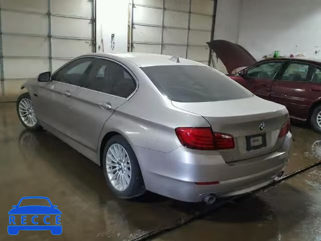 2012 BMW 535 WBAFR7C55CC815858 зображення 2