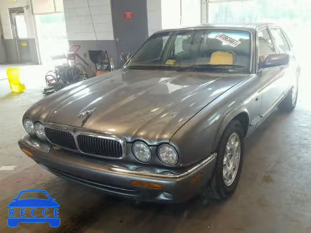 2003 JAGUAR XJ8 SAJDA14C63LF56068 image 1