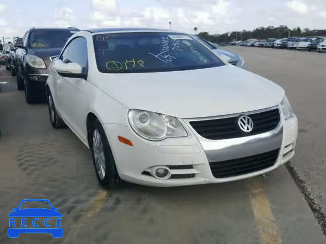 2010 VOLKSWAGEN EOS WVWBA7AH6AV024536 image 0