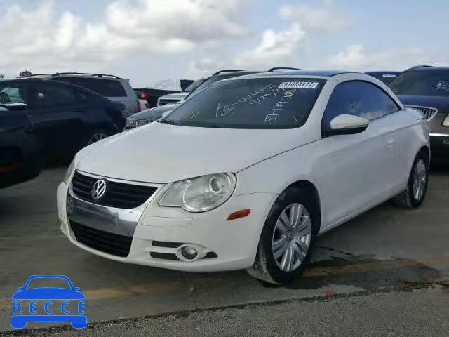 2010 VOLKSWAGEN EOS WVWBA7AH6AV024536 image 1